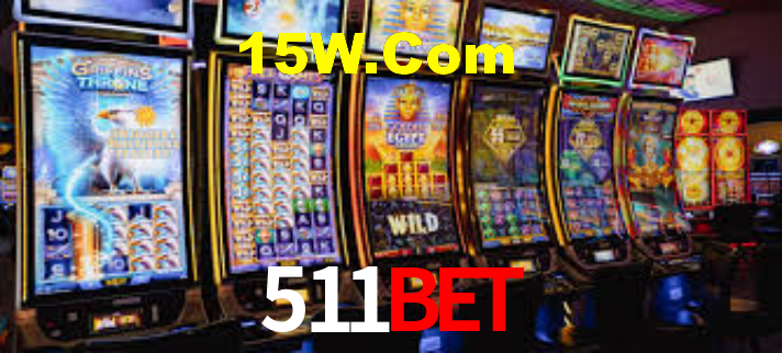 APP oficial da 511Bet para mobile