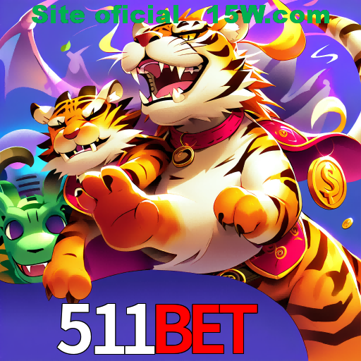 Imagem promocional da 511Bet mostrando a plataforma e suas vantagens